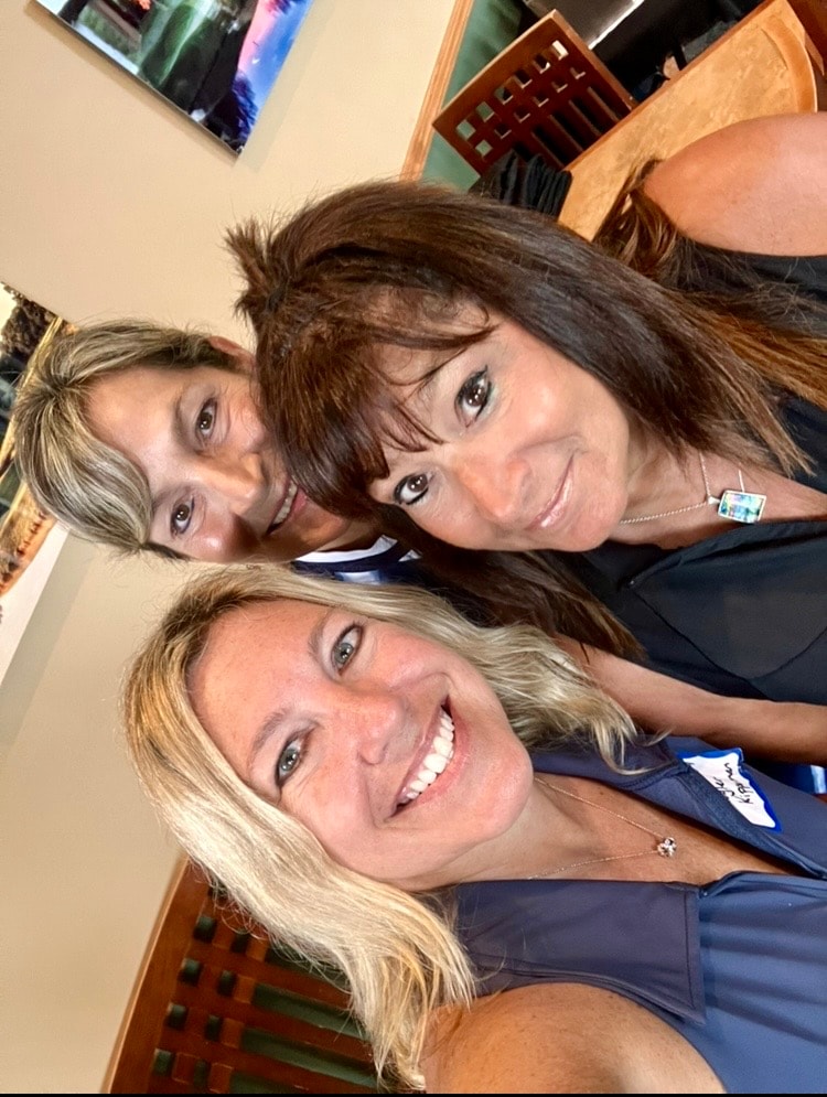 Alumni at 2026 golf outing